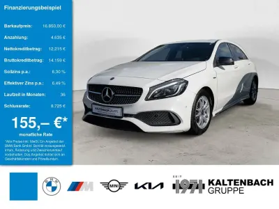 Gebraucht Mercedes A180