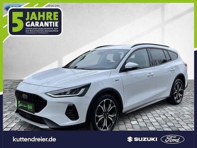 Gebraucht Ford Focus Active 155 PS (114 kW) 2023 Frostweiß Kombi