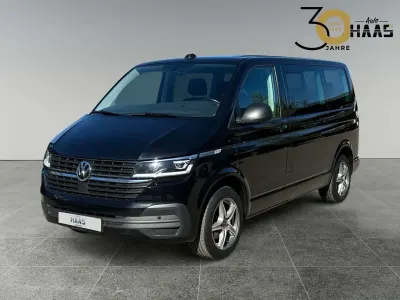 Käytetty VW T6.1 R 150 HP (110 kW) 2021 Musta Van