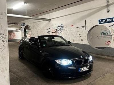 BMW 125 Cabriolet