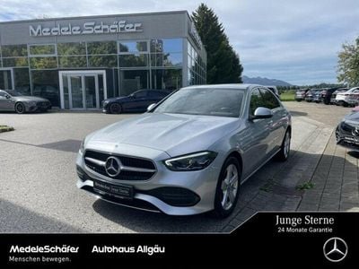 Mercedes C300e