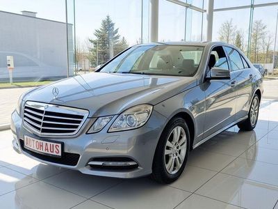 Gebraucht Mercedes E220 Avantgarde 170 PS (125 kW) 2011 Grau Limousine