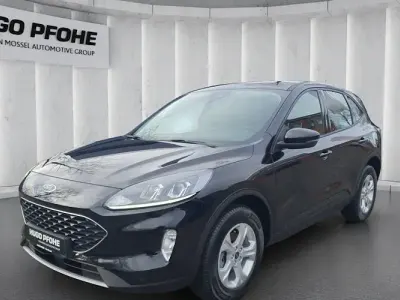 Gebraucht Ford Kuga Cool & Connect 190 PS (139 kW) 2022 Schwarz SUV