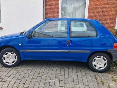 Peugeot 106