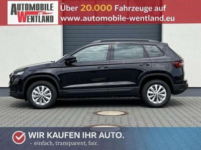 Neu Skoda Karoq Selection 150 PS (110 kW) 2026 Graphitegrau SUV