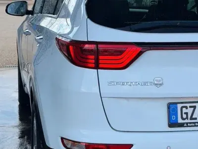 Gebraucht Kia Sportage