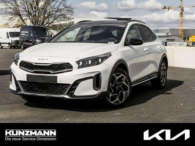 Weiß deluxeweiß metallic Gebraucht 2026 Kia XCeed GT-Line SUV | 31.449 € (Fairer Preis)