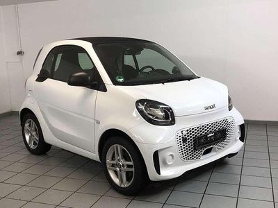 Smart ForTwo Electric Drive