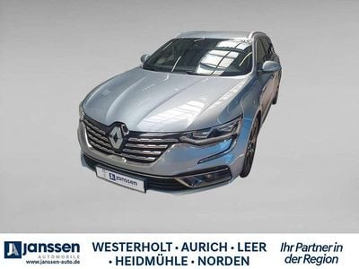 Gebraucht Renault Talisman GrandTour Initiale Paris 224 PS (164 kW) 2021 Grau Kombi