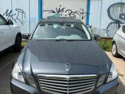 Gebraucht Mercedes E250