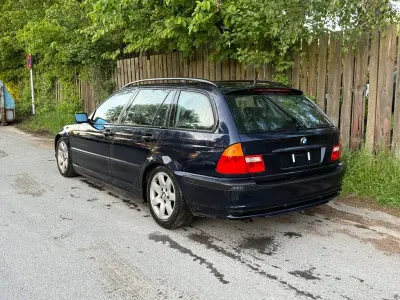 Gebraucht BMW 320