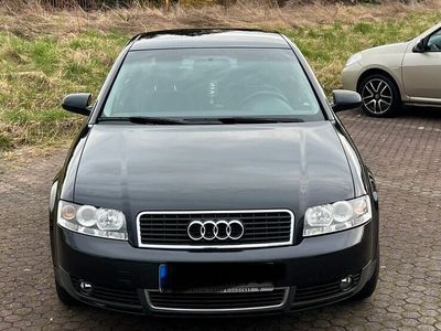 gebraucht Audi A4 2.0