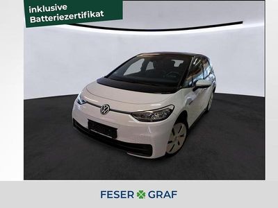 Gletscherweiß Gebraucht 2022 VW ID.3 Pure Kleinwagen | 18.850 € (Guter Preis)
