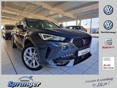 Gebraucht Cupra Formentor 150 PS (110 kW) 2022 Grau SUV