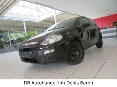 Fiat Punto Evo