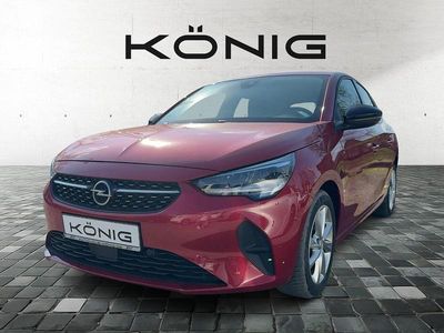 Usata Opel Corsa Elegance 101 CV (74 kW) 2023 Rosso Utilitaria