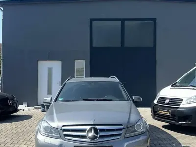 Gebraucht Mercedes C250