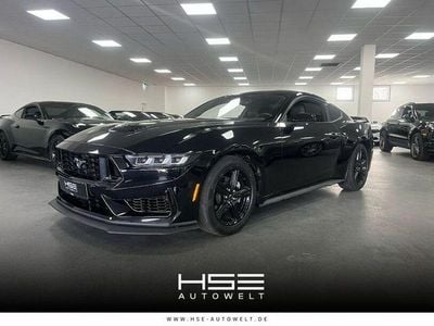 Gebraucht Ford Mustang Premium 314 PS (230 kW) 2022 Weiß Coupé