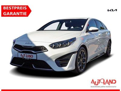 Usata Kia ProCeed GT-Line 160 CV (117 kW) 2021 Bianco Station wagon