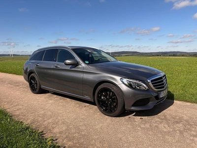 Mercedes C220