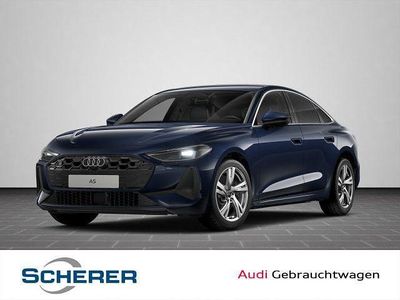 Gebraucht Audi A5 Ambiente 204 PS (150 kW) 2025 Firmamentblau metallic (metallic) Limousine