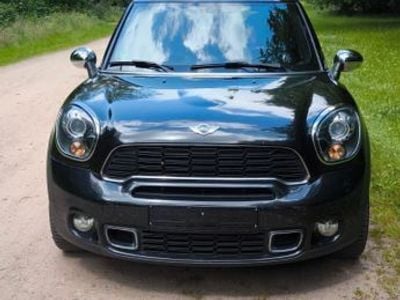 Mini Cooper SD Countryman