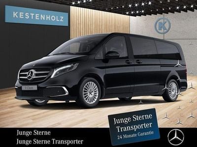 Mercedes V300