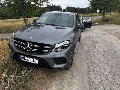 Mercedes GLE350