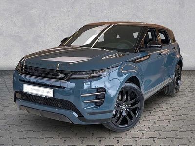 Gebraucht Land Rover Range Rover evoque SE Dynamic 206 PS (151 kW) 2024 Tribeca blue SUV