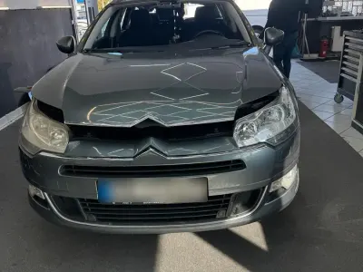 Gebraucht Citroën C5 156 PS (114 kW) 2010 Grau Kombi