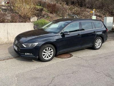 Gebraucht VW Passat Comfortline 150 PS (110 kW) 2016 Schwarz Kombi