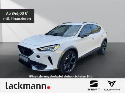 Gebraucht Cupra Formentor VZ 310 PS (228 kW) 2024 Weiss SUV