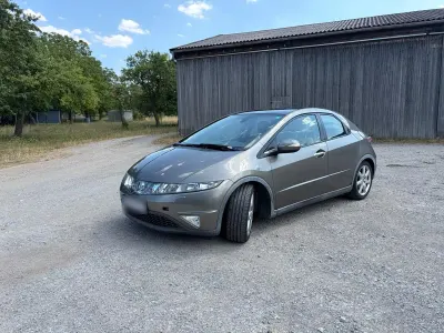Gebraucht Honda Civic