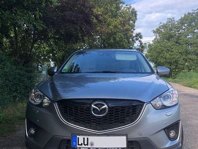 Silber Gebraucht 2014 Mazda CX-5 Sendo SUV | 8.800 € (Fairer Preis)