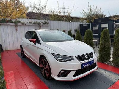 Gebraucht Seat Ibiza FR 150 PS (110 kW) 2017 Weiß Kleinwagen
