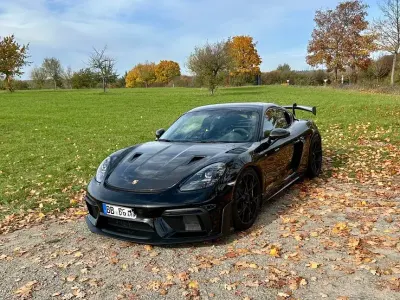 Gebraucht Porsche Cayman GT4