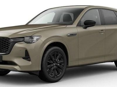 Grün Neu 2026 Mazda CX-60 Homura-Line SUV | 59.600 € (Fairer Preis)
