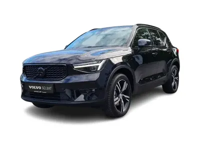 Gebraucht Volvo XC40 Business Edition 197 PS (144 kW) 2025 Schwarz SUV