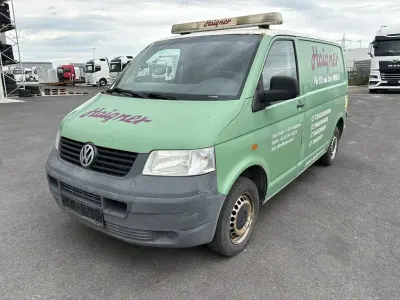 Gebraucht VW T5