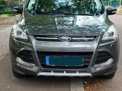 Gebraucht Ford Kuga Business Edition 150 PS (110 kW) 2016 Grau SUV