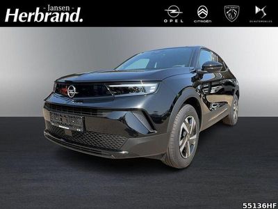 Neu Opel Mokka Edition 131 PS (96 kW) 2026 Lackierung schwarz perla nera/ SUV
