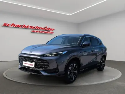 Neu MG HS Luxury 272 PS (200 kW) 2026 Hampstead grey SUV