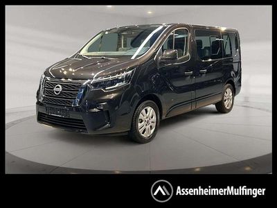 Gebraucht Nissan Primastar 360º 150 PS (110 kW) 2025 Midnight black Van / Kleinbus