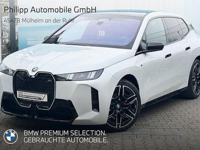 Gebraucht BMW iX M Sport 485 kW (660 PS) 2025 Weiß SUV