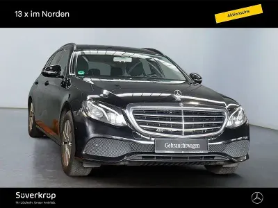 Second-hand Mercedes E220