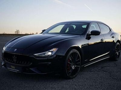 Gebraucht Maserati GranSport 430 PS (316 kW) 2019 Nero Coupé