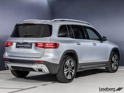 Usata Mercedes GLB200 Progressive 163 CV (119 kW) 2024 Argento SUV