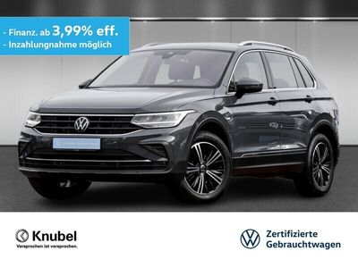 gebraucht VW Tiguan MOVE