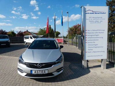 gebraucht Opel Astra ST Klima SHZ LHZ Kamera PDC Navi pro