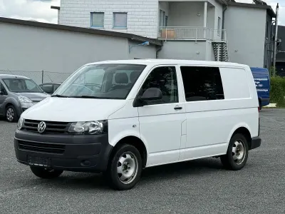 Gebraucht VW Transporter 179 PS (131 kW) 2015 Weiß Van
